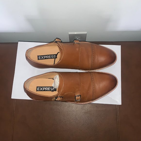 Men Express Dress Shoes - Picture 4 of 5